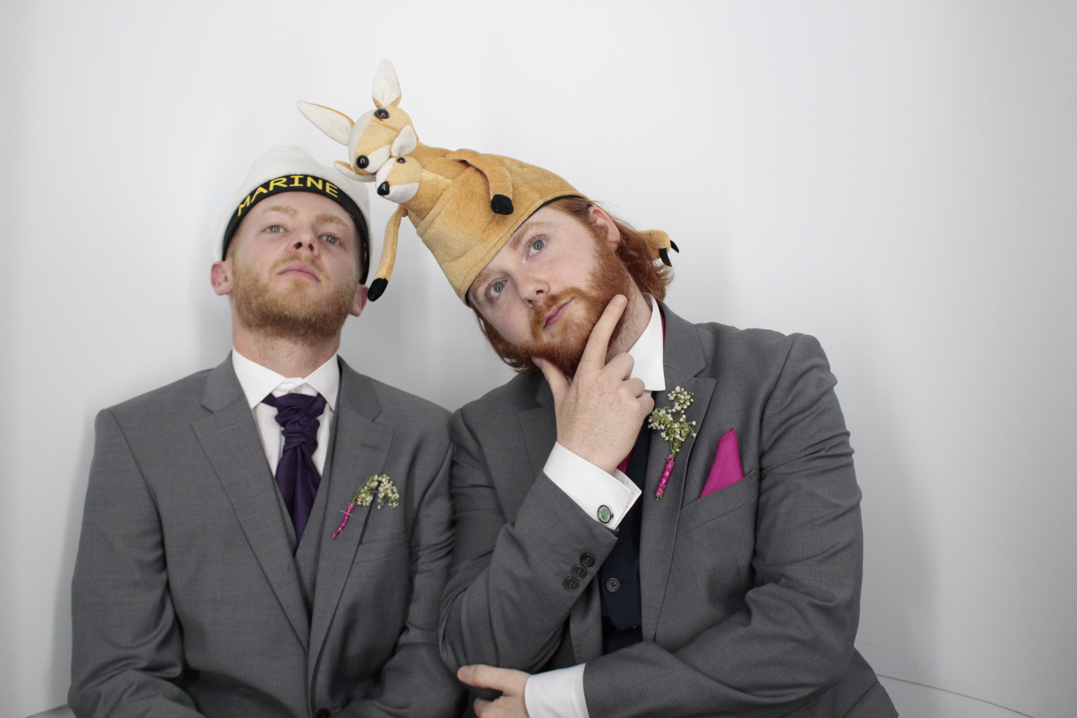 Charlotte & Chris’ Wedding | View more photos from the event at gallery.myphotoboothexperience.co.uk/u/MyPhotoBoothExperienceLtd/Charlotte-Chris’-Wedding